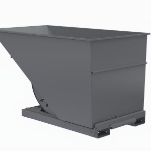 Kongamek kiepcontainer 1600 liter