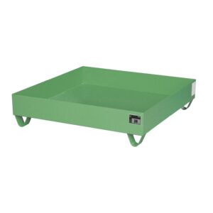70049-2030-6011 vloeistofopvangbak voor 4x 200 liter vaten, 1512x1512